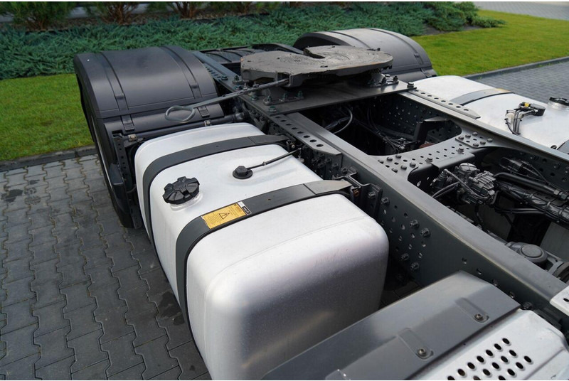 Tracteur routier Mercedes-Benz ACTROS 1845 / MP5 / BIG SPACE / PO KONTRAKCIE SERWISOWYM: photos 17