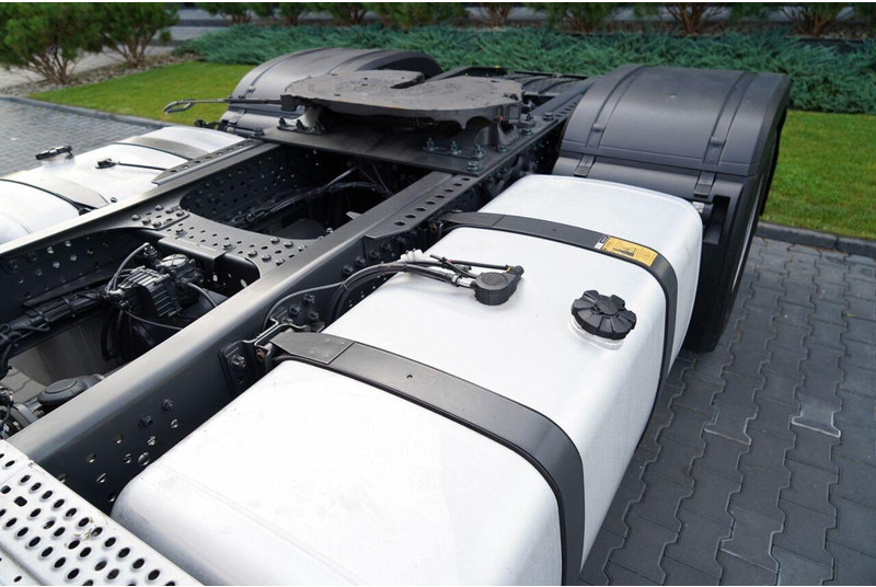 Tracteur routier Mercedes-Benz ACTROS 1845 / MP5 / BIG SPACE / PO KONTRAKCIE SERWISOWYM: photos 12