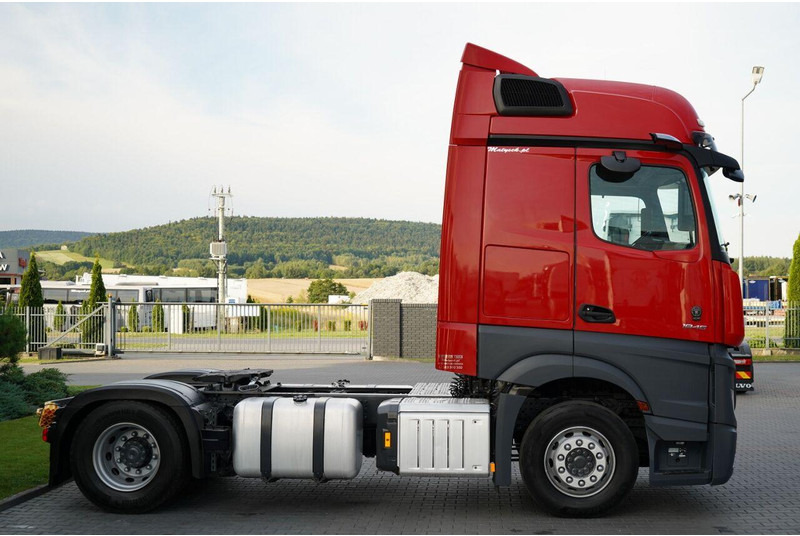Tracteur routier Mercedes-Benz ACTROS 1845 / MP5 / BIG SPACE / PO KONTRAKCIE SERWISOWYM: photos 9