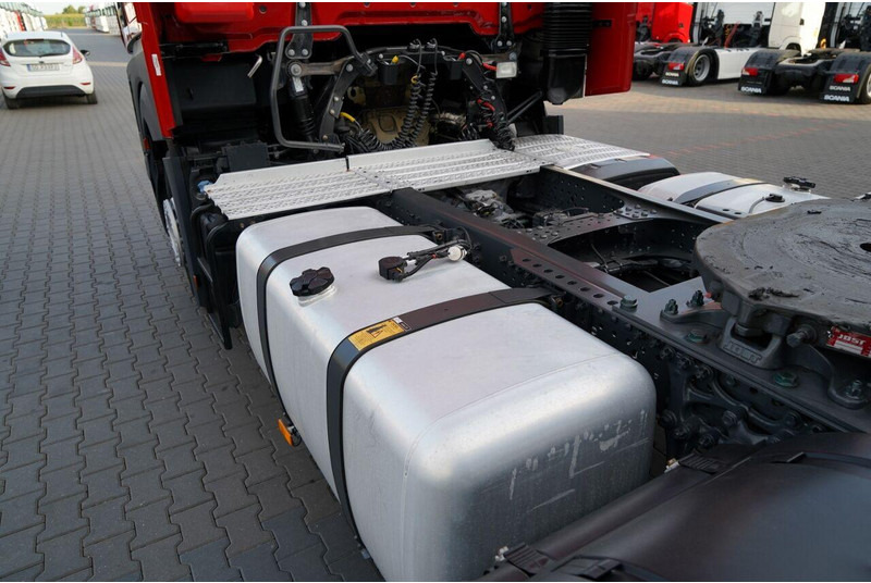 Tracteur routier Mercedes-Benz ACTROS 1845 / MP5 / BIG SPACE / PO KONTRAKCIE SERWISOWYM: photos 13