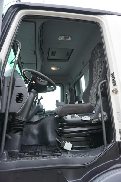 Mercedes-Benz ACTROS / 2041 / 4 X 4 / ALLARD / HYDRAULIKA — crédit-bail Mercedes-Benz ACTROS / 2041 / 4 X 4 / ALLARD / HYDRAULIKA: photos 7