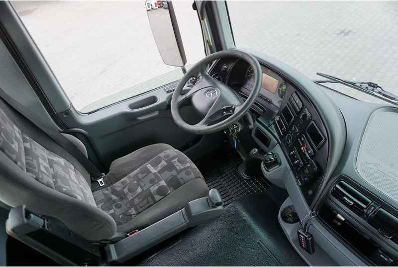 Mercedes-Benz ACTROS / 2041 / 4 X 4 / ALLARD / HYDRAULIKA — crédit-bail Mercedes-Benz ACTROS / 2041 / 4 X 4 / ALLARD / HYDRAULIKA: photos 13