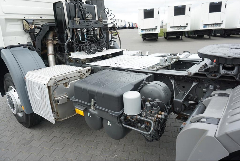 Mercedes-Benz ACTROS / 2041 / 4 X 4 / ALLARD / HYDRAULIKA — crédit-bail Mercedes-Benz ACTROS / 2041 / 4 X 4 / ALLARD / HYDRAULIKA: photos 10