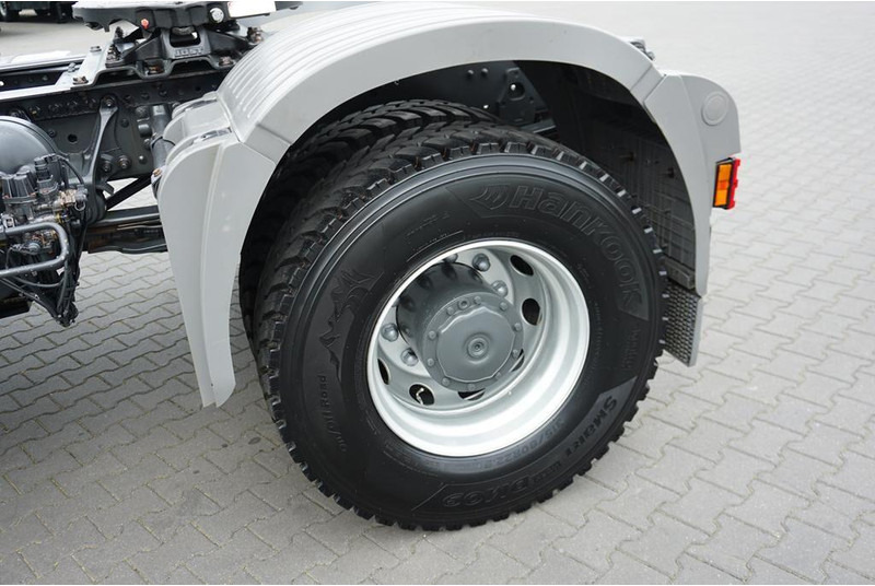 Mercedes-Benz ACTROS / 2041 / 4 X 4 / ALLARD / HYDRAULIKA — crédit-bail Mercedes-Benz ACTROS / 2041 / 4 X 4 / ALLARD / HYDRAULIKA: photos 19