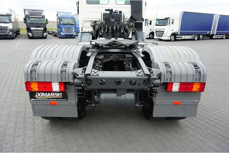 Mercedes-Benz ACTROS / 2041 / 4 X 4 / ALLARD / HYDRAULIKA — crédit-bail Mercedes-Benz ACTROS / 2041 / 4 X 4 / ALLARD / HYDRAULIKA: photos 16