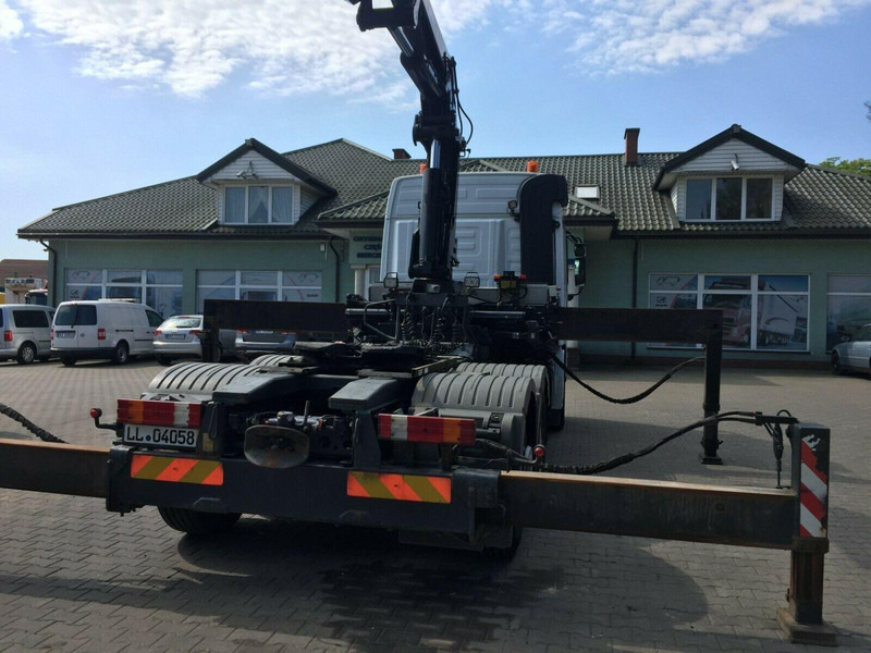 Mercedes-Benz ACTROS 2551 — crédit-bail Mercedes-Benz ACTROS 2551: photos 7