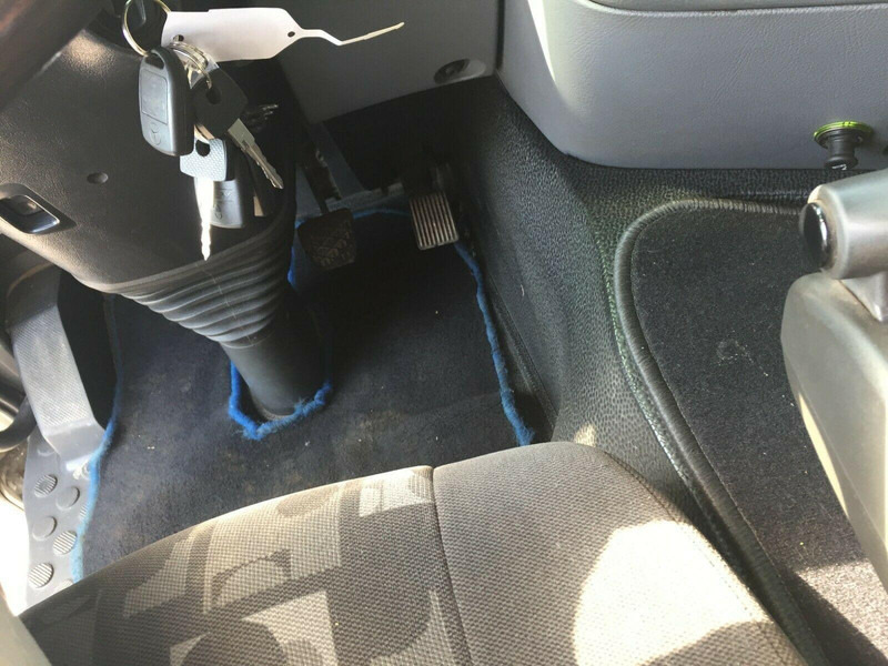 Mercedes-Benz ACTROS 2551 — crédit-bail Mercedes-Benz ACTROS 2551: photos 20