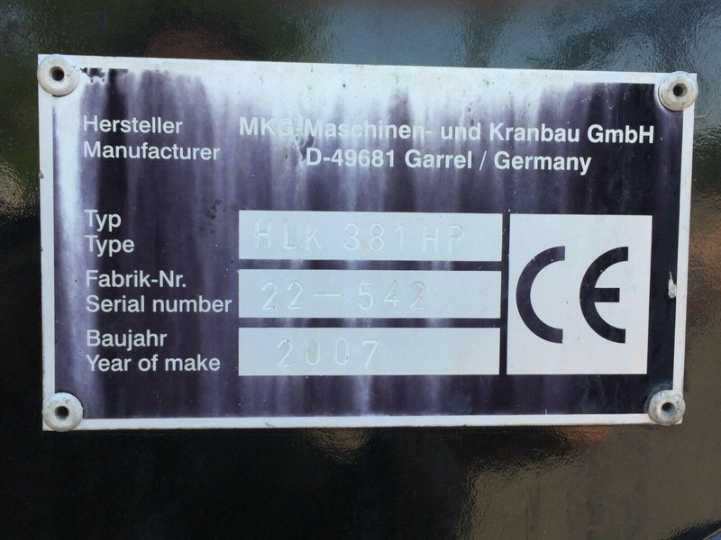 Mercedes-Benz ACTROS 2551 — crédit-bail Mercedes-Benz ACTROS 2551: photos 17