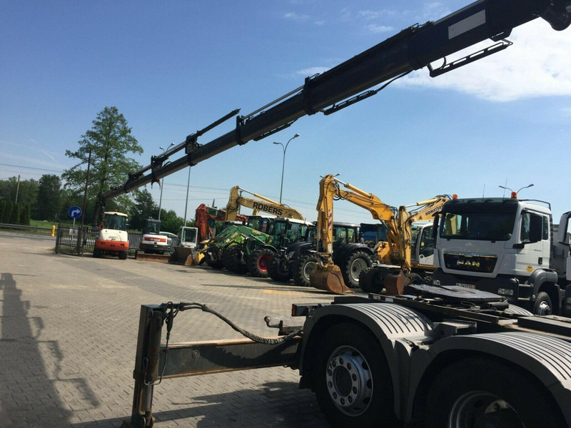 Mercedes-Benz ACTROS 2551 — crédit-bail Mercedes-Benz ACTROS 2551: photos 10