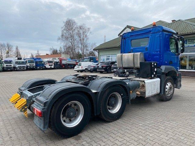 Mercedes-Benz AROCS 2643 6X4 EURO 6 SATTELZUG - Tracteur routier: photos 5 Mercedes-Benz AROCS 2643 6X4 EURO 6 SATTELZUG - Tracteur routier: photos 5