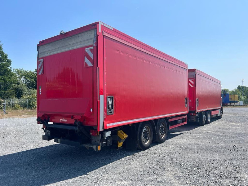 Mercedes-Benz Antos 2540 L 6x2 Beverage truck + Tail Lift - Tracteur routier: photos 5 Mercedes-Benz Antos 2540 L 6x2 Beverage truck + Tail Lift - Tracteur routier: photos 5