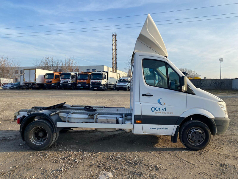 Mercedes-Benz Sprinter 515 - BE Mini Trekker - SZM - 3.5t - Tracteur routier: photos 4 Mercedes-Benz Sprinter 515 - BE Mini Trekker - SZM - 3.5t - Tracteur routier: photos 4