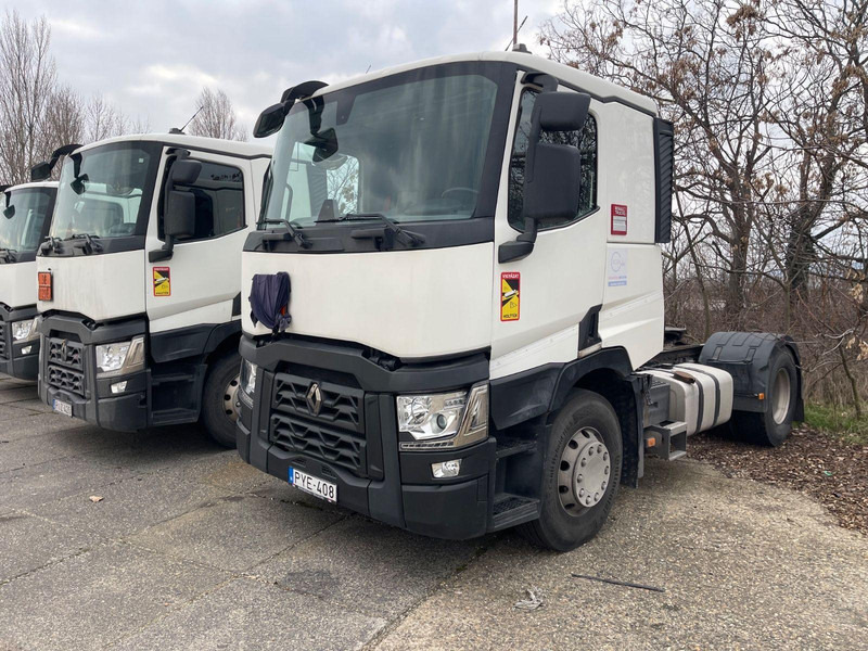 Renault T 460 ALU.BIG ADR//2-UNITE - Tracteur routier: photos 1 Renault T 460 ALU.BIG ADR//2-UNITE - Tracteur routier: photos 1