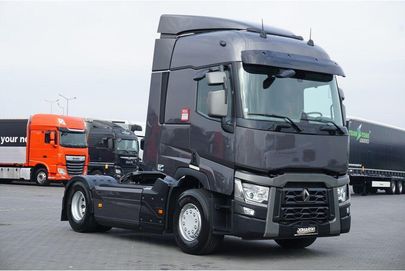 Renault T 460 / EURO 6 / ACC / SLEEPER CAB - Tracteur routier: photos 1 Renault T 460 / EURO 6 / ACC / SLEEPER CAB - Tracteur routier: photos 1