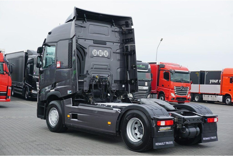 Renault T 460 / EURO 6 / ACC / SLEEPER CAB - Tracteur routier: photos 5 Renault T 460 / EURO 6 / ACC / SLEEPER CAB - Tracteur routier: photos 5