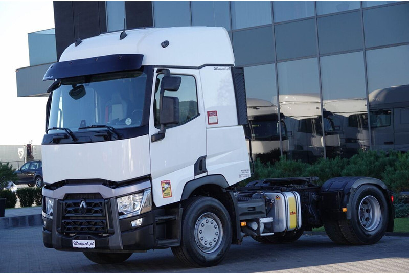 Renault T 460 / HYDRAULIKA / SPROWADZONY / PO ZŁOTYM KONTRAKCIE SERWIS - Tracteur routier: photos 3 Renault T 460 / HYDRAULIKA / SPROWADZONY / PO ZŁOTYM KONTRAKCIE SERWIS - Tracteur routier: photos 3