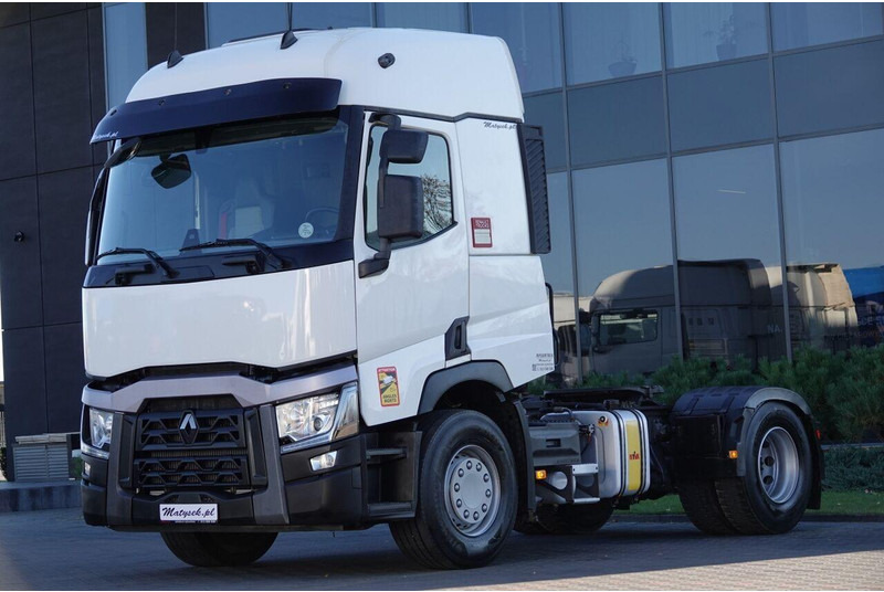 Renault T 460 / HYDRAULIKA / SPROWADZONY / PO ZŁOTYM KONTRAKCIE SERWIS - Tracteur routier: photos 4 Renault T 460 / HYDRAULIKA / SPROWADZONY / PO ZŁOTYM KONTRAKCIE SERWIS - Tracteur routier: photos 4