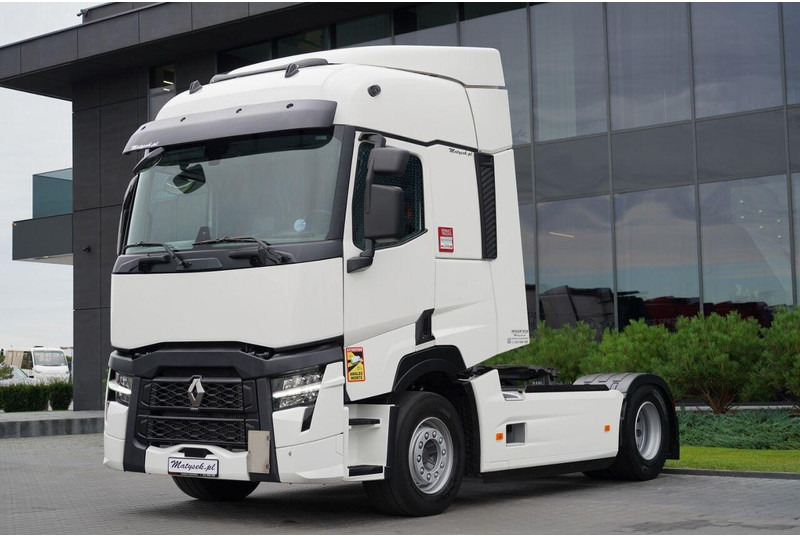 Renault T 480 / RETARDER / 2022 / 13 LITROWY / - Tracteur routier: photos 1 Renault T 480 / RETARDER / 2022 / 13 LITROWY / - Tracteur routier: photos 1