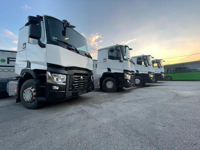 Renault T460 ADR ALU - Tracteur routier: photos 1 Renault T460 ADR ALU - Tracteur routier: photos 1