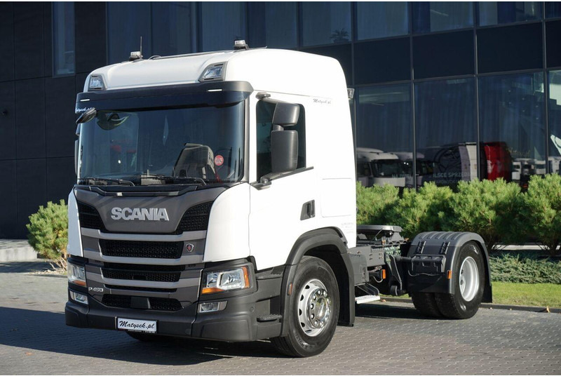 Scania P 450 / RETARDER / HYDRAULIKA / NISKA KABINA - Tracteur routier: photos 5 Scania P 450 / RETARDER / HYDRAULIKA / NISKA KABINA - Tracteur routier: photos 5