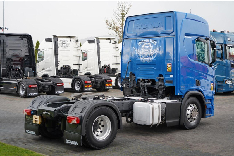 Tracteur routier Scania R 450: photos 8