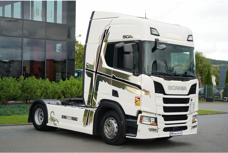 Scania R 500 - Tracteur routier: photos 1 Scania R 500 - Tracteur routier: photos 1