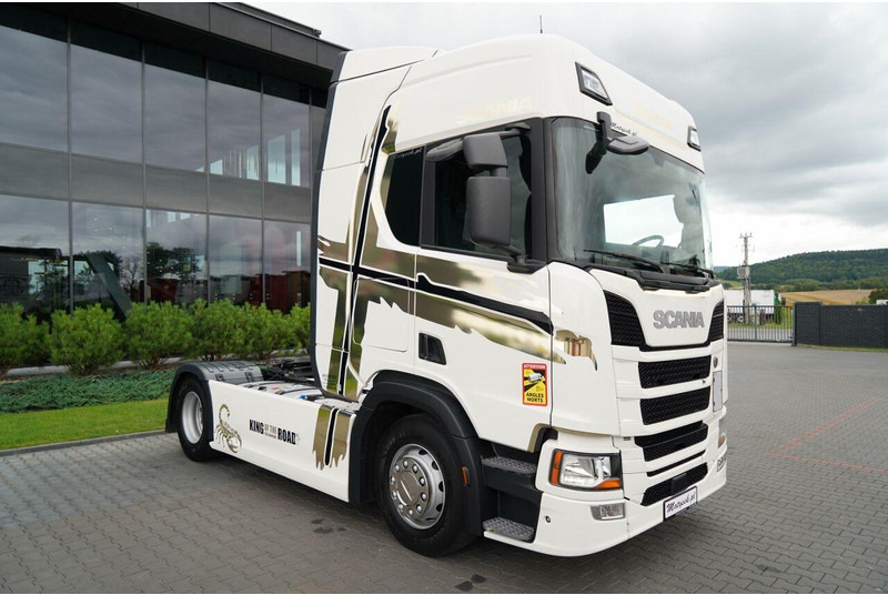 Scania R 500 - Tracteur routier: photos 2 Scania R 500 - Tracteur routier: photos 2