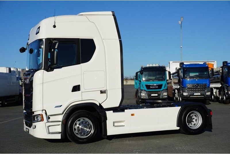 Scania SCANIA / S 500 / EURO 6 / ACC / RETARDER / PEŁNA OPCJA / JAK NOW - Tracteur routier: photos 3 Scania SCANIA / S 500 / EURO 6 / ACC / RETARDER / PEŁNA OPCJA / JAK NOW - Tracteur routier: photos 3