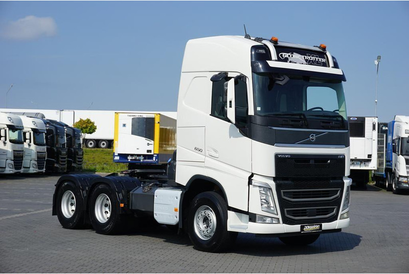 Volvo FH 16 / 650 / EURO 6 / ACC / 6 X 4 / RETARDER / HYDRAULIKA - Tracteur routier: photos 2 Volvo FH 16 / 650 / EURO 6 / ACC / 6 X 4 / RETARDER / HYDRAULIKA - Tracteur routier: photos 2