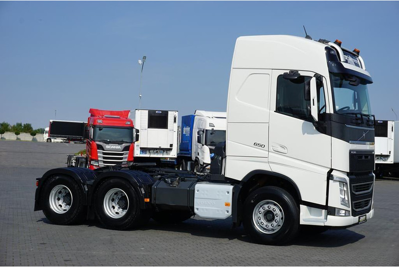 Volvo FH 16 / 650 / EURO 6 / ACC / 6 X 4 / RETARDER / HYDRAULIKA - Tracteur routier: photos 4 Volvo FH 16 / 650 / EURO 6 / ACC / 6 X 4 / RETARDER / HYDRAULIKA - Tracteur routier: photos 4