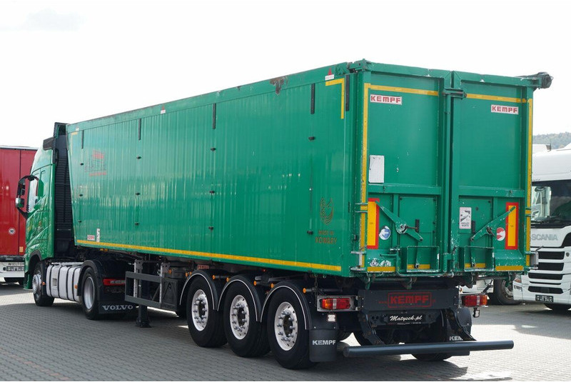 Volvo FH 500 - Tracteur routier: photos 3 Volvo FH 500 - Tracteur routier: photos 3