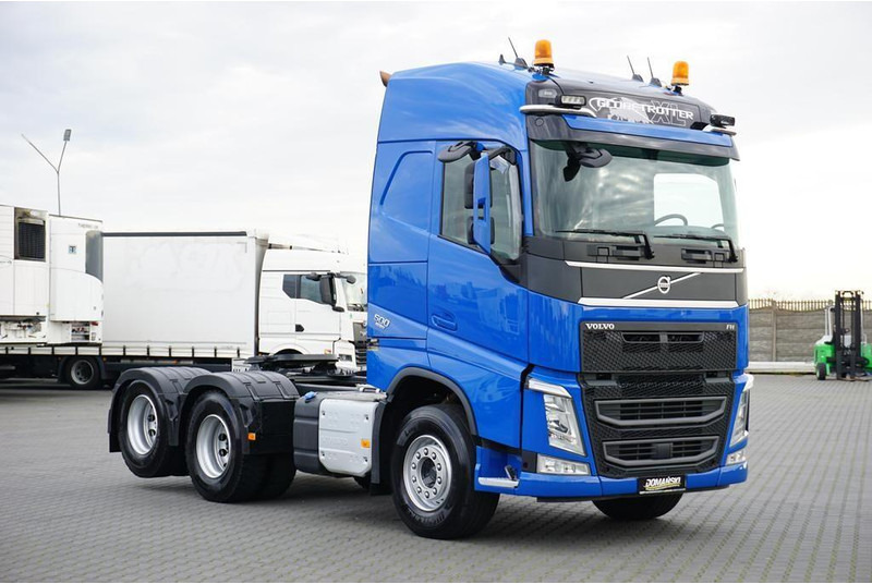 Volvo FH / 500 / E 6 / ACC / 6 X 4 / I - COOL / OŚ PODNOSZONA - Tracteur routier: photos 1 Volvo FH / 500 / E 6 / ACC / 6 X 4 / I - COOL / OŚ PODNOSZONA - Tracteur routier: photos 1