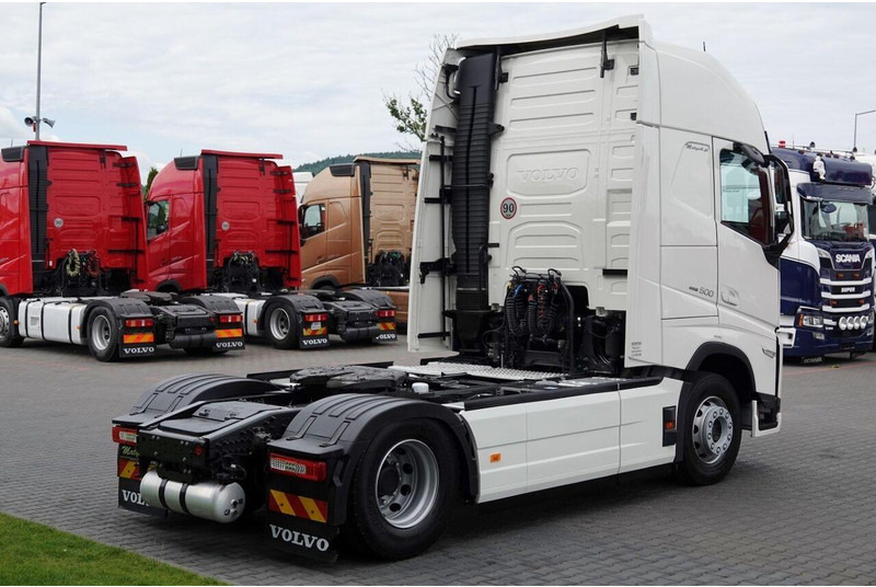 Tracteur routier Volvo FH 500 / I-PARK COOL / I-SHIFT: photos 9