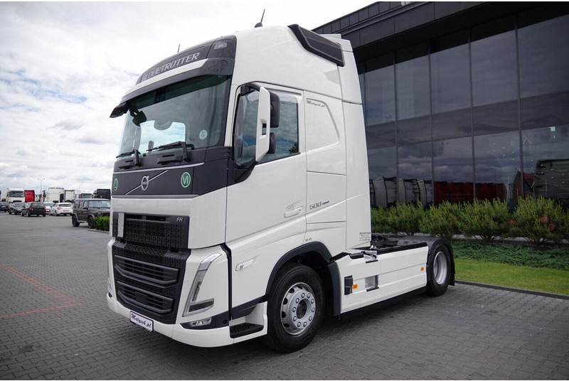 Tracteur routier Volvo FH 500 / I-PARK COOL / I-SHIFT: photos 6