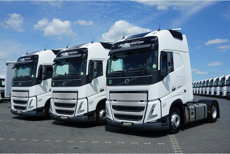 Volvo FH / 500 / I – SAVE / XL / EURO 6 / ACC / I -COOL / NOWY MODEL - Tracteur routier: photos 1 Volvo FH / 500 / I – SAVE / XL / EURO 6 / ACC / I -COOL / NOWY MODEL - Tracteur routier: photos 1