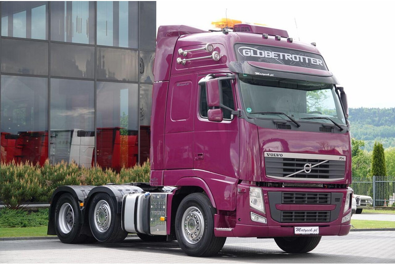 Volvo FH 540 / PUSHER / 3 Osiowy ciągnik siodłowy / RETARDER / I-PARK - Tracteur routier: photos 4 Volvo FH 540 / PUSHER / 3 Osiowy ciągnik siodłowy / RETARDER / I-PARK - Tracteur routier: photos 4