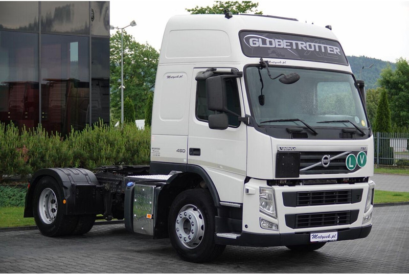 Volvo FM 450 / ADR / WAGA: 6900KG / EURO 5 / PO KONTRAKCIE SERWISOWYM - Tracteur routier: photos 2 Volvo FM 450 / ADR / WAGA: 6900KG / EURO 5 / PO KONTRAKCIE SERWISOWYM - Tracteur routier: photos 2