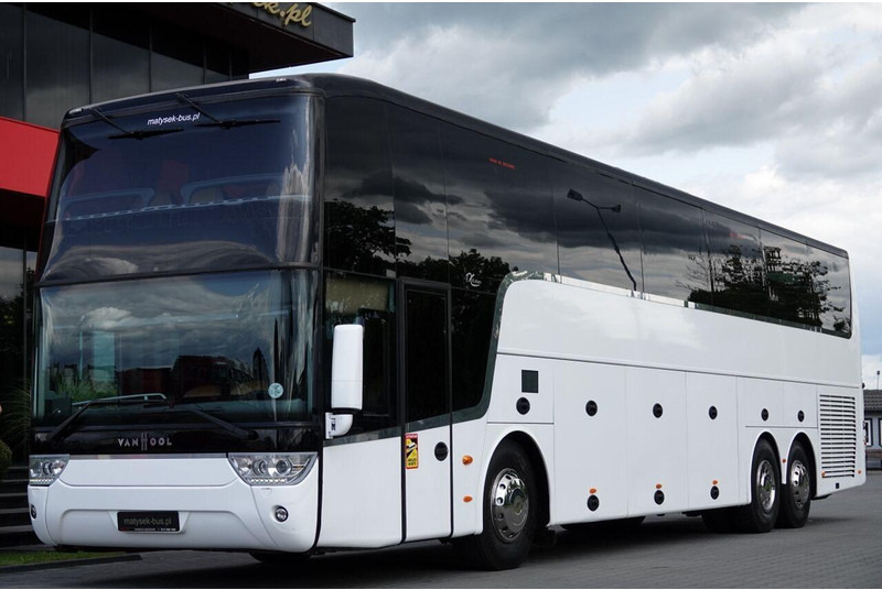 Van Hool TDX 20 ALTANO - Autocar: photos 1 Van Hool TDX 20 ALTANO - Autocar: photos 1