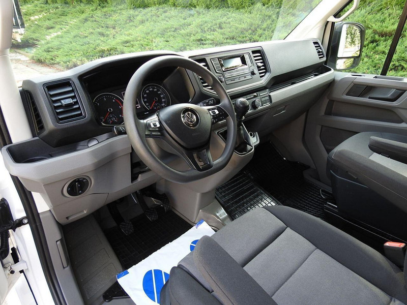 Volkswagen CRAFTER PLANDEKA 10 PALET WEBASTO TEMPOMAT KLIMATYZACJA LEDY 18 - Camion fourgon: photos 2 Volkswagen CRAFTER PLANDEKA 10 PALET WEBASTO TEMPOMAT KLIMATYZACJA LEDY 18 - Camion fourgon: photos 2