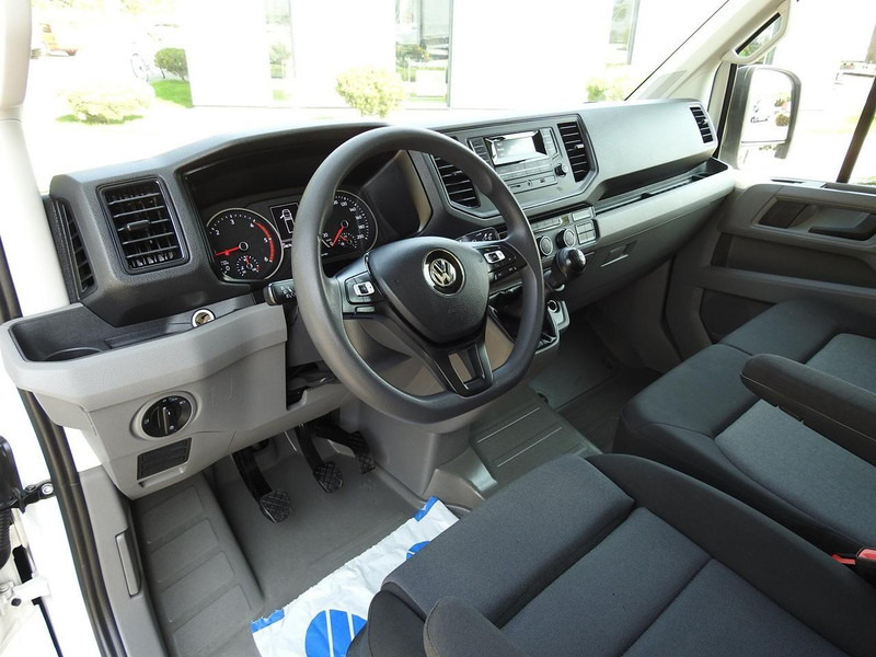 Volkswagen CRAFTER PLANDEKA 10 PALET WEBASTO TEMPOMAT KLIMATYZACJA LEDY  18 - Utilitaire rideaux coulissants (PLSC): photos 2 Volkswagen CRAFTER PLANDEKA 10 PALET WEBASTO TEMPOMAT KLIMATYZACJA LEDY  18 - Utilitaire rideaux coulissants (PLSC): photos 2