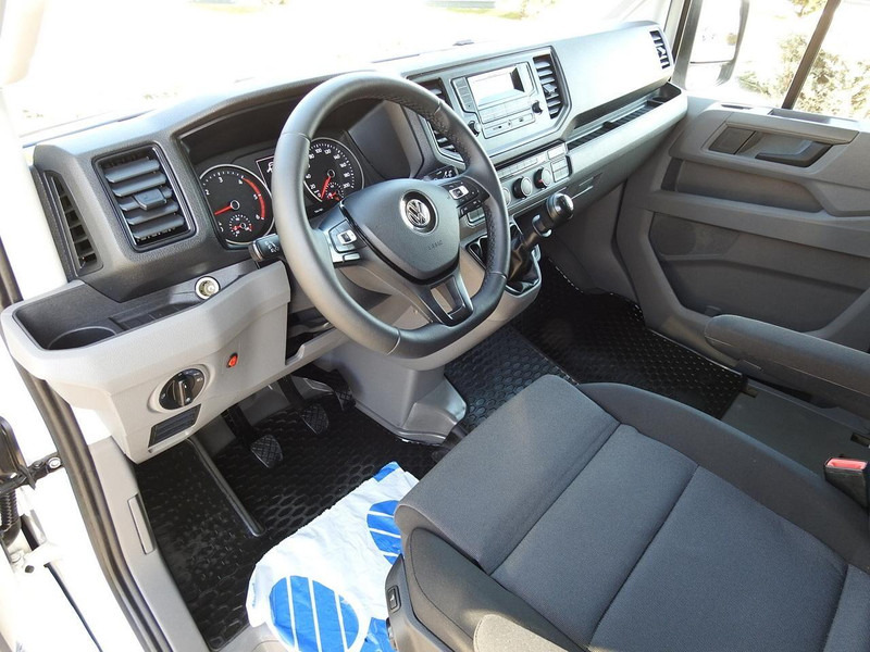 Volkswagen CRAFTER PLANDEKA 10 PALET WEBASTO TEMPOMAT KLIMATYZACJA LEDY PNE - Utilitaire rideaux coulissants (PLSC): photos 2 Volkswagen CRAFTER PLANDEKA 10 PALET WEBASTO TEMPOMAT KLIMATYZACJA LEDY PNE - Utilitaire rideaux coulissants (PLSC): photos 2