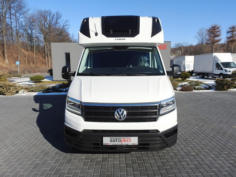 Volkswagen CRAFTER PLANDEKA 10 PALET WEBASTO TEMPOMAT KLIMATYZACJA LEDY PNE - Utilitaire rideaux coulissants (PLSC): photos 5 Volkswagen CRAFTER PLANDEKA 10 PALET WEBASTO TEMPOMAT KLIMATYZACJA LEDY PNE - Utilitaire rideaux coulissants (PLSC): photos 5