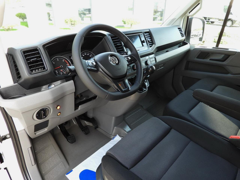 Volkswagen CRAFTER PLANDEKA WINDA 8 PALET TEMPOMAT LEDY BLIŹNIACZE KOŁA KLI - Utilitaire rideaux coulissants (PLSC): photos 2 Volkswagen CRAFTER PLANDEKA WINDA 8 PALET TEMPOMAT LEDY BLIŹNIACZE KOŁA KLI - Utilitaire rideaux coulissants (PLSC): photos 2