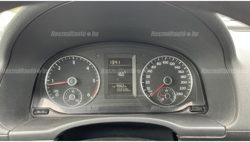 Volkswagen Caddy Van - Fourgon grand volume: photos 5 Volkswagen Caddy Van - Fourgon grand volume: photos 5