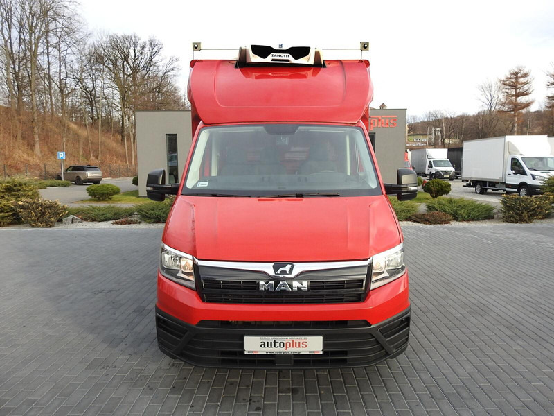 Volkswagen Crafter REFRIGERATOR -5*C 8 PALETS - Utilitaire frigorifique: photos 5 Volkswagen Crafter REFRIGERATOR -5*C 8 PALETS - Utilitaire frigorifique: photos 5