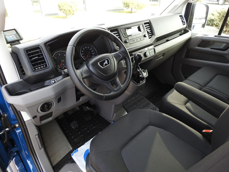 Volkswagen Crafter REGRIGERATOR BOX -5*C 8 PALLETS HEATING FUNCTION - Utilitaire frigorifique: photos 2 Volkswagen Crafter REGRIGERATOR BOX -5*C 8 PALLETS HEATING FUNCTION - Utilitaire frigorifique: photos 2