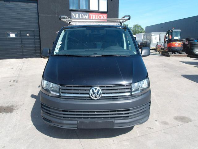 Volkswagen Transporter - Fourgon utilitaire: photos 3 Volkswagen Transporter - Fourgon utilitaire: photos 3