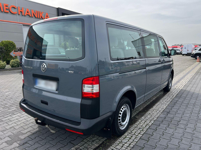 Volkswagen Transporter T5 9-sits 9 Person TOP - Minibus, Transport de personnes: photos 4 Volkswagen Transporter T5 9-sits 9 Person TOP - Minibus, Transport de personnes: photos 4