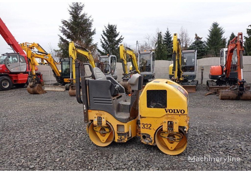 Volvo DD 14S Road roller - Compacteur: photos 5 Volvo DD 14S Road roller - Compacteur: photos 5