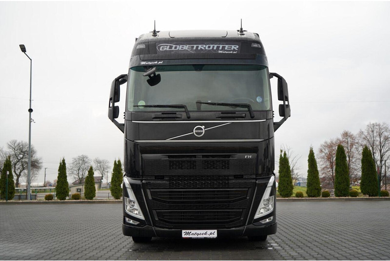 Volvo FH 460 / 6x2 / FIRANKA- 7,7 m / DACH PODNOSZONY / I-SAVE / KLIM - Camion à rideaux coulissants: photos 2 Volvo FH 460 / 6x2 / FIRANKA- 7,7 m / DACH PODNOSZONY / I-SAVE / KLIM - Camion à rideaux coulissants: photos 2